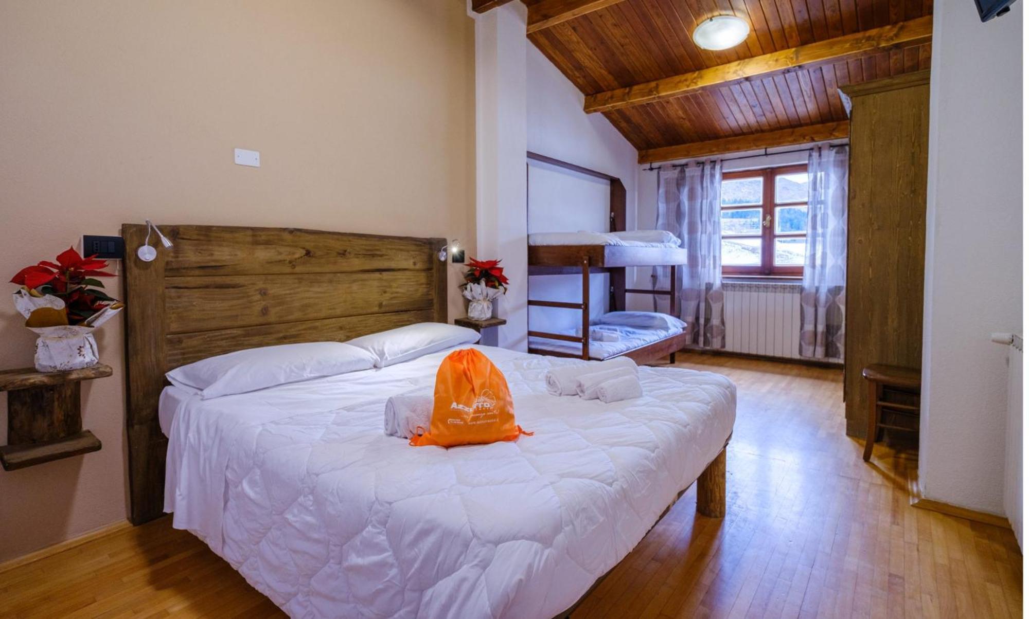 Chalet Le Alpi - Azzurro Club Prato Nevoso Ngoại thất bức ảnh
