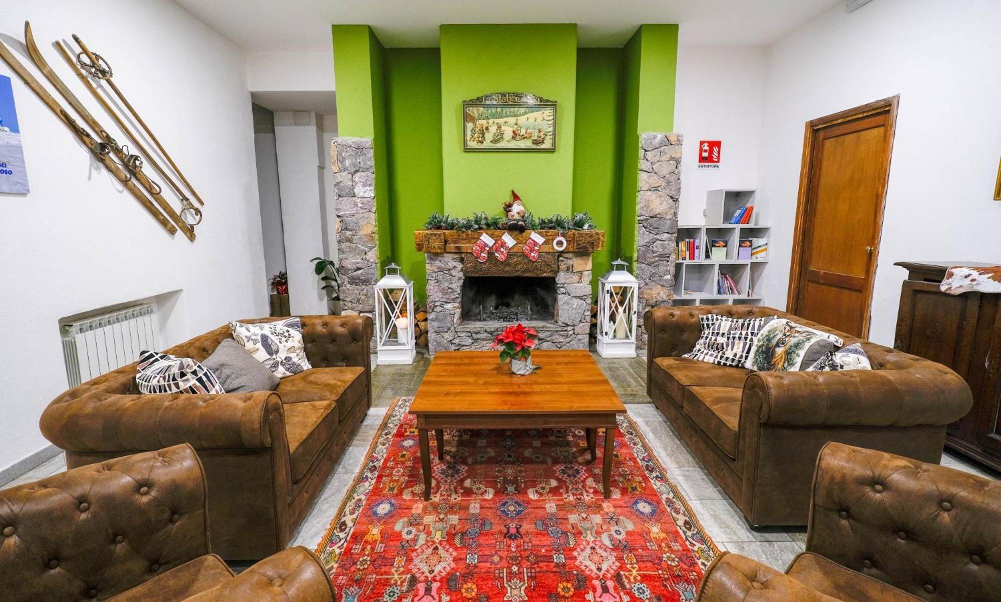 Chalet Le Alpi - Azzurro Club Prato Nevoso Ngoại thất bức ảnh