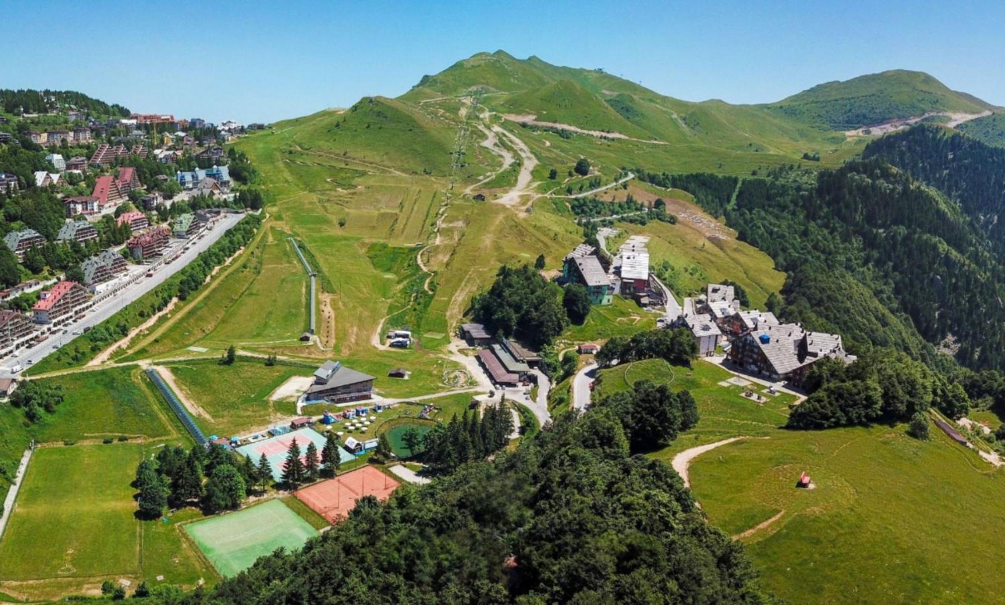 Chalet Le Alpi - Azzurro Club Prato Nevoso Ngoại thất bức ảnh